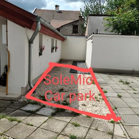 Apartment Sole Mio *
