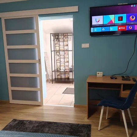 Sole Mio Apartment